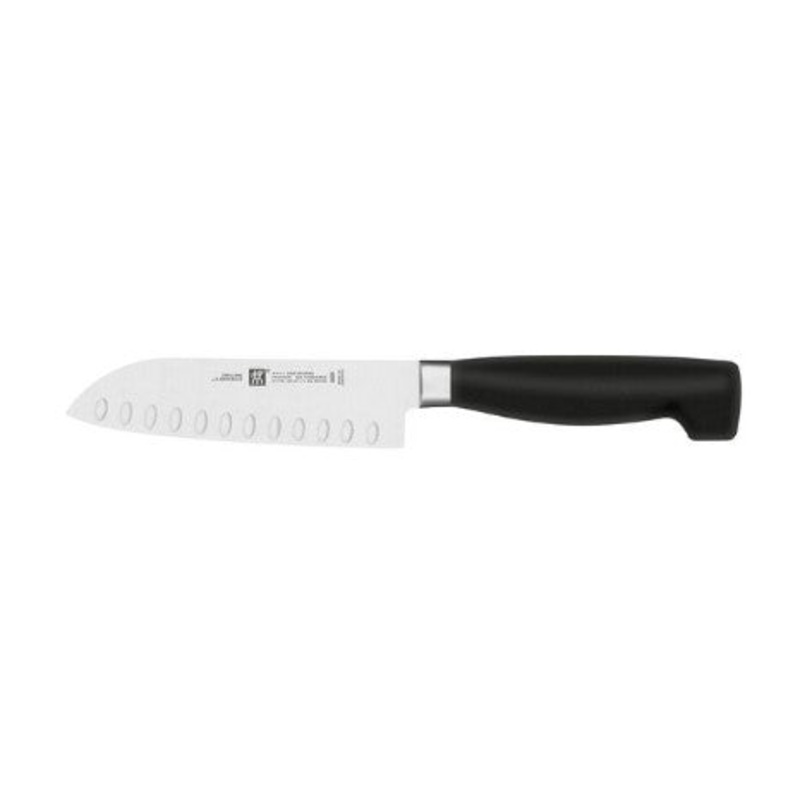 FOUR STAR 5.5" SANTOKU HOLLOW EDGE
