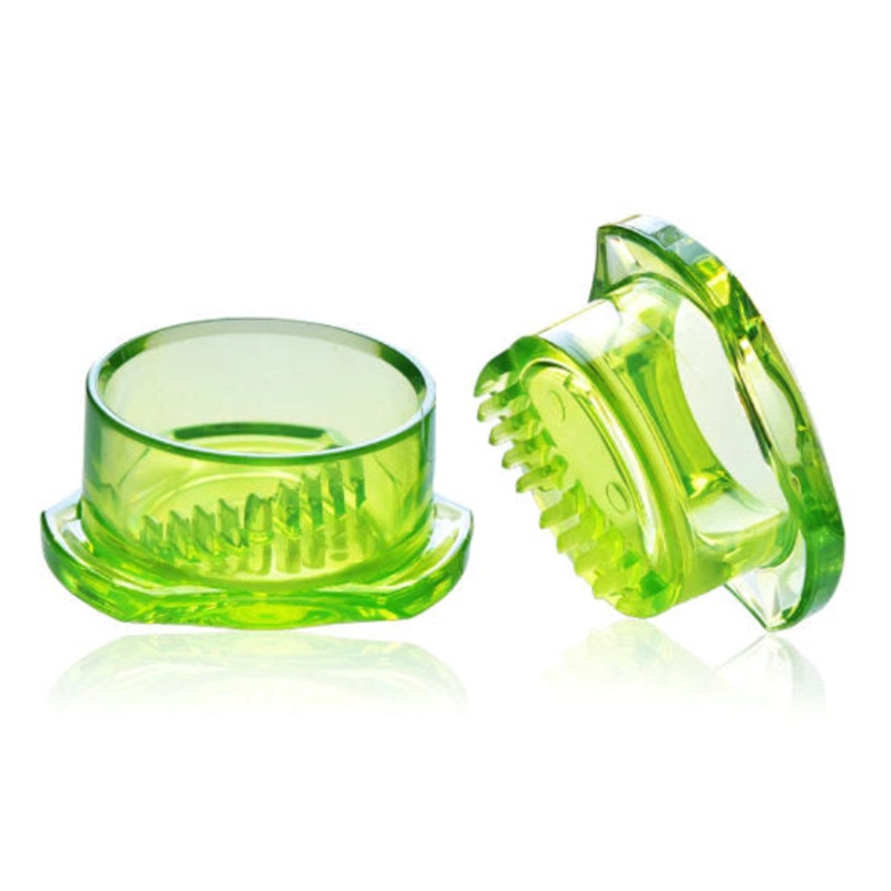 Garlic Twist Green