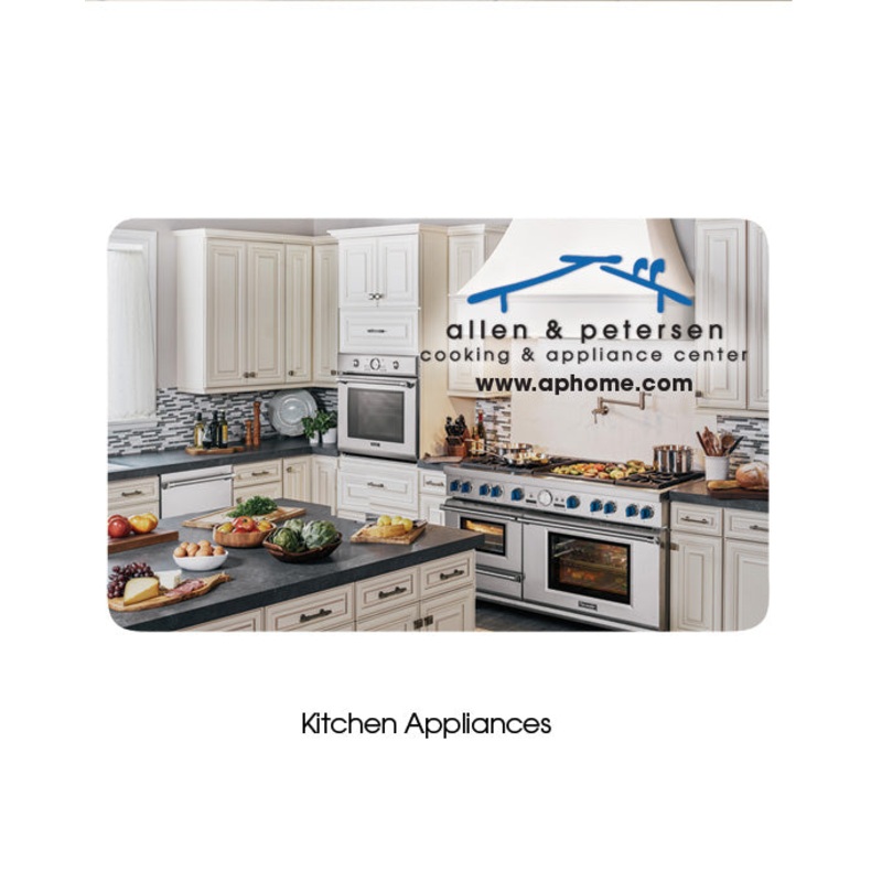 Gift Cards Kitchen Appliances 20.00