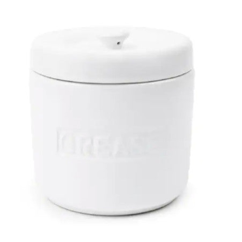 Grease Container