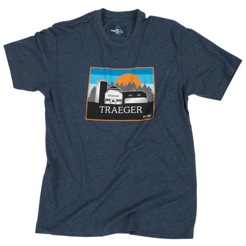 HERITAGE BARN-COLORED-MEDIUM