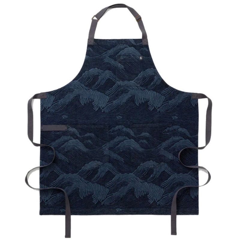 Jack Denim - Atlantic Blue Apron