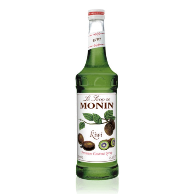 Kiwi Syrup