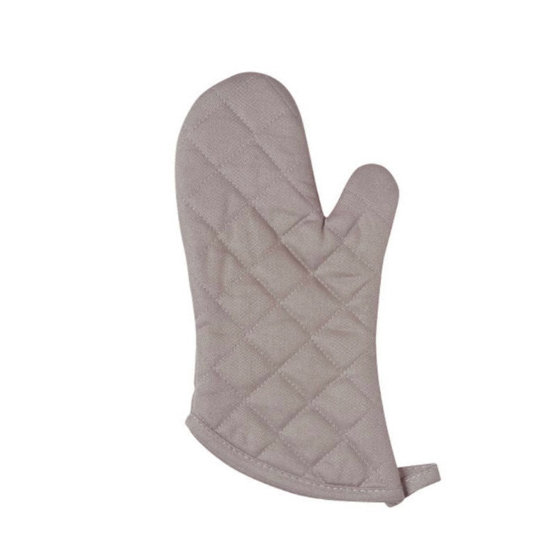 London Grey Oven Mitt