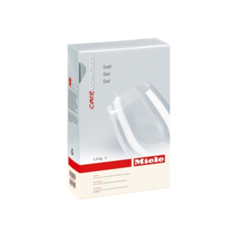 Miele Water Soft Salt