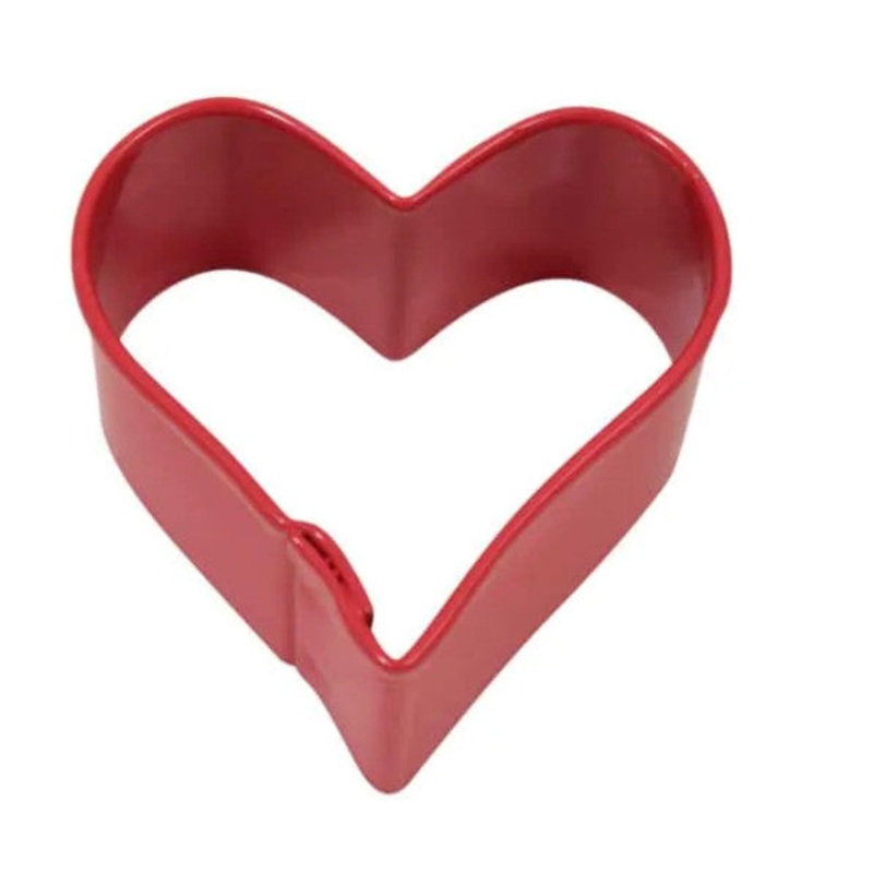Mini Red Heart Cookie Cutter
