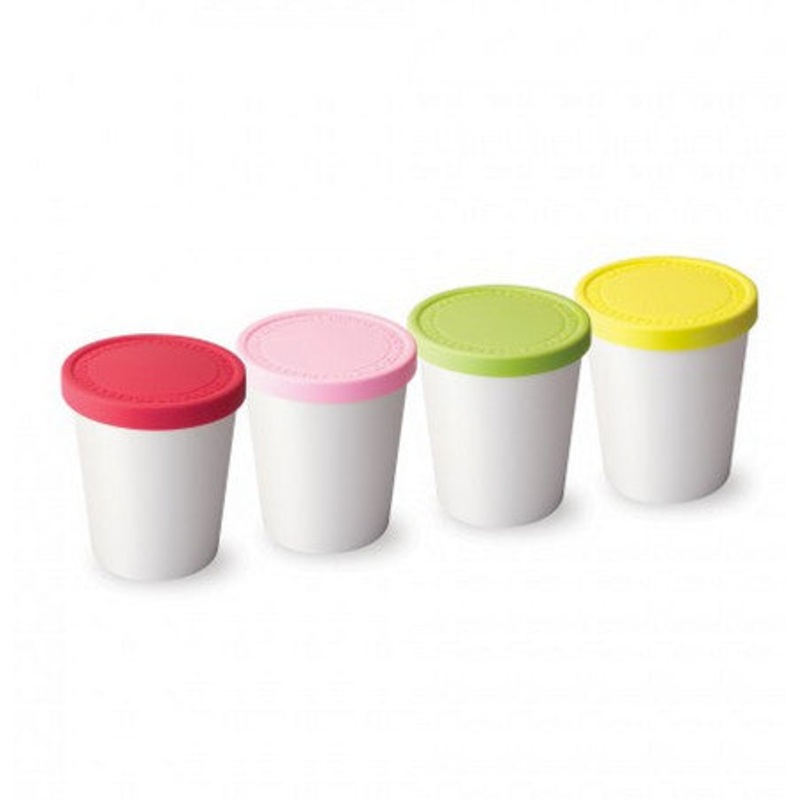 Mini Sweet Treats Tubs S/4