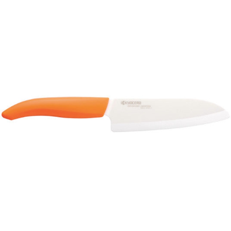 Orange 5.5  Santoku Knife