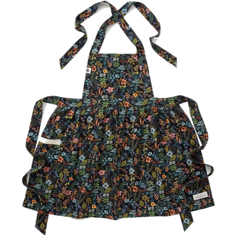 Pinafore Rifle Paper Co  Herb Garden Apron