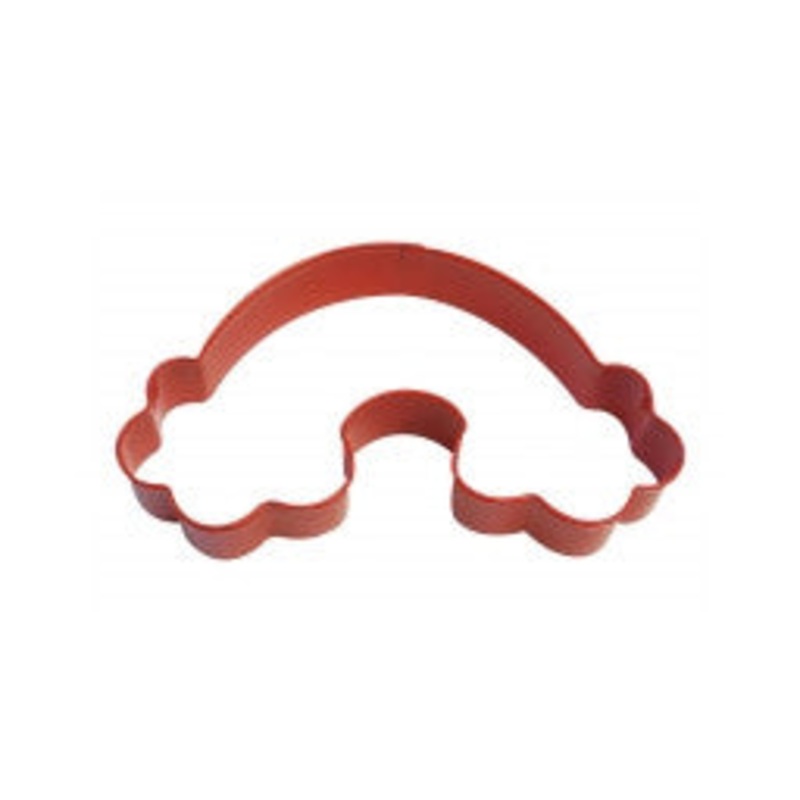 Rainbow Cookie Cutter
