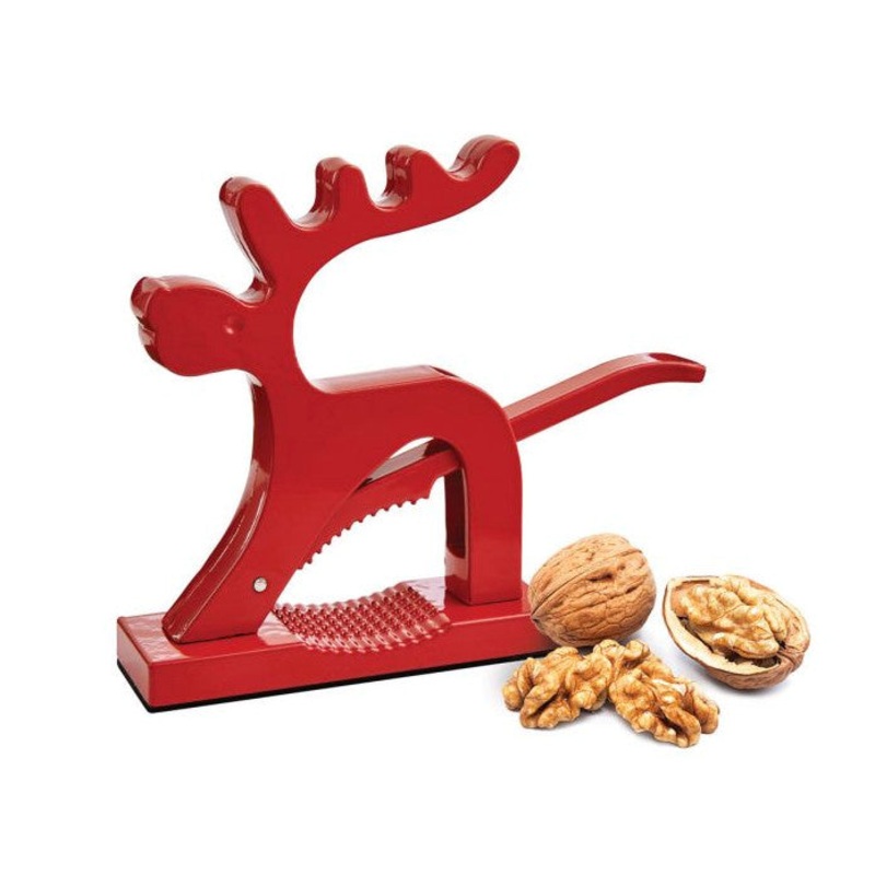 Reindeer Nutcracker