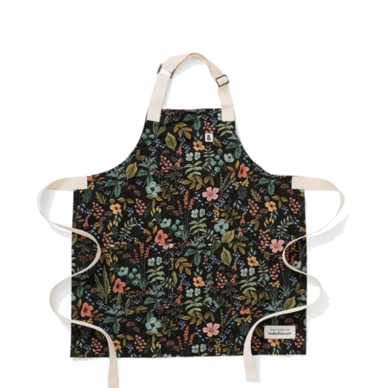 Rifle Paper Co. Herb Garden Kids Apron