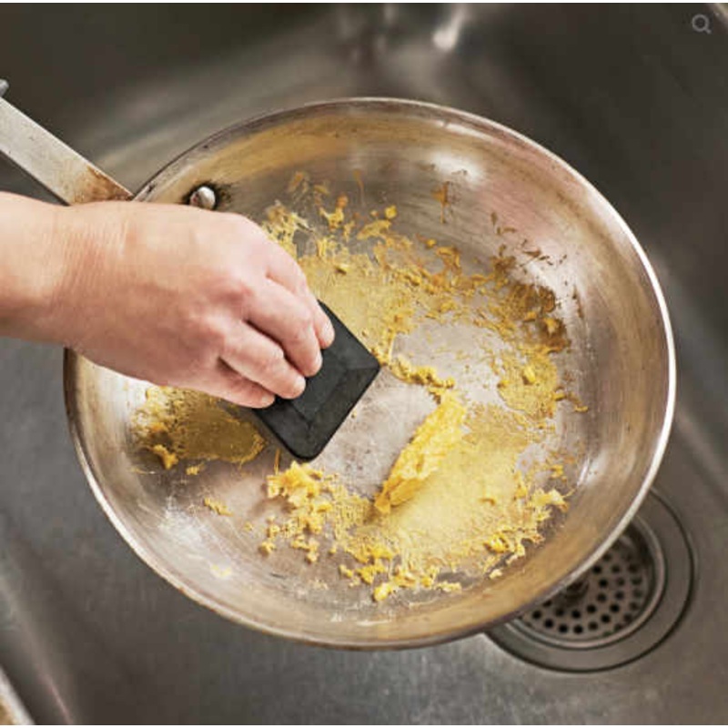 Slate Pan Scraper