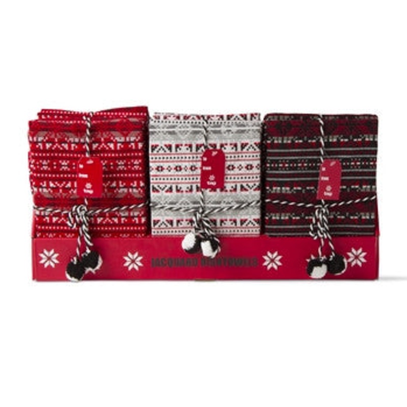Sweater Towel