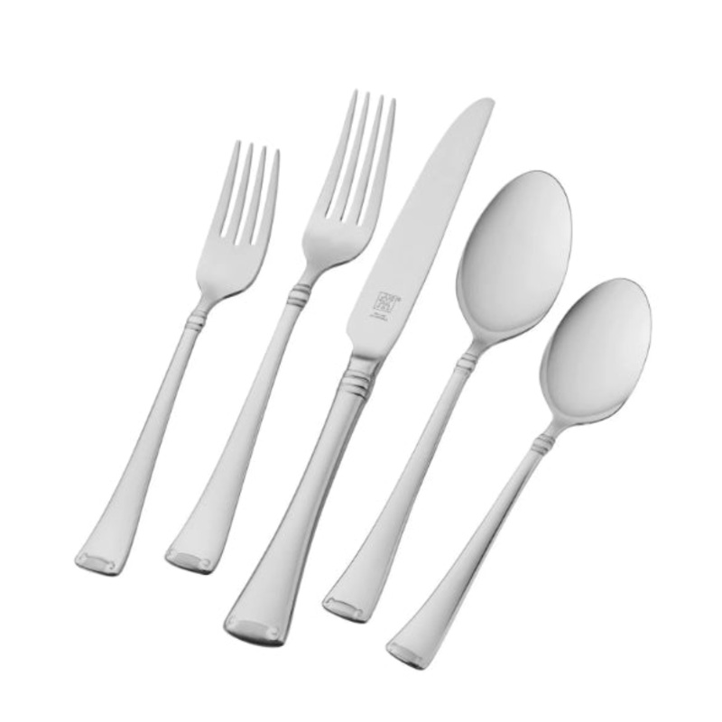 ZWILLING Angelico 45-pc Flatware Set