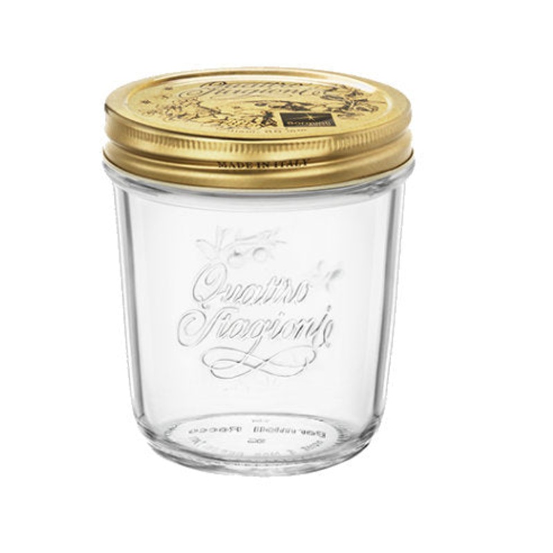 10.75 oz. Quattro Stagioni Jar