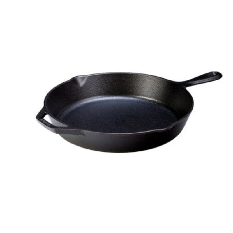 15" Cast Iron Skillet