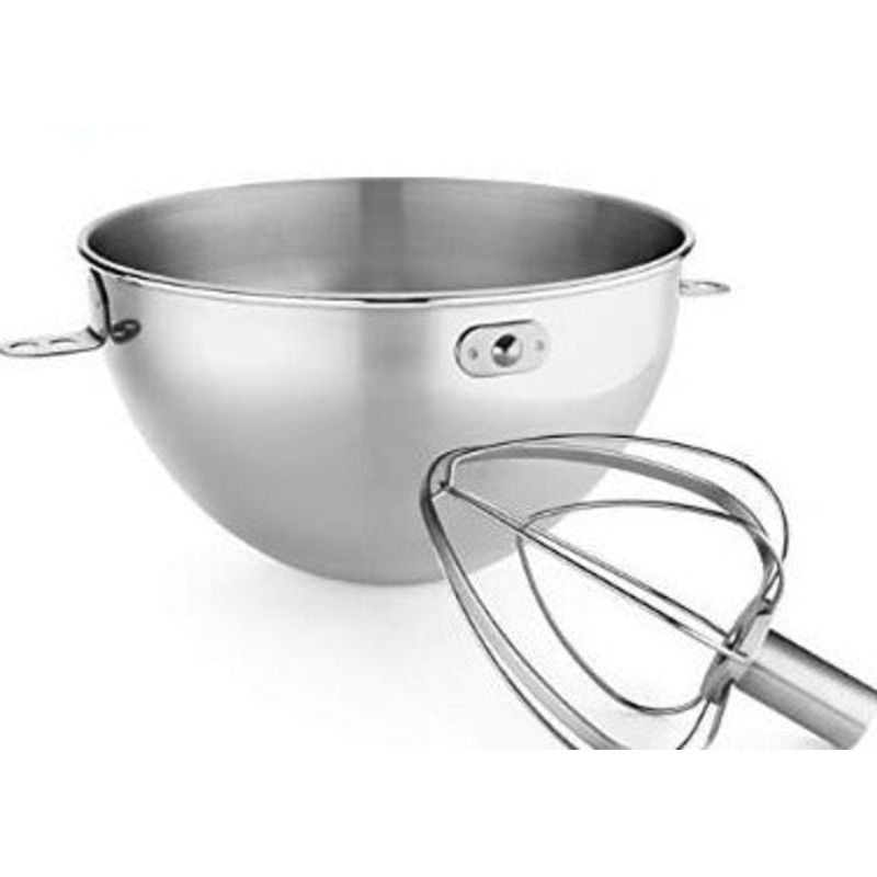 3 Qt SS Bowl for 6/7 qt Mixer