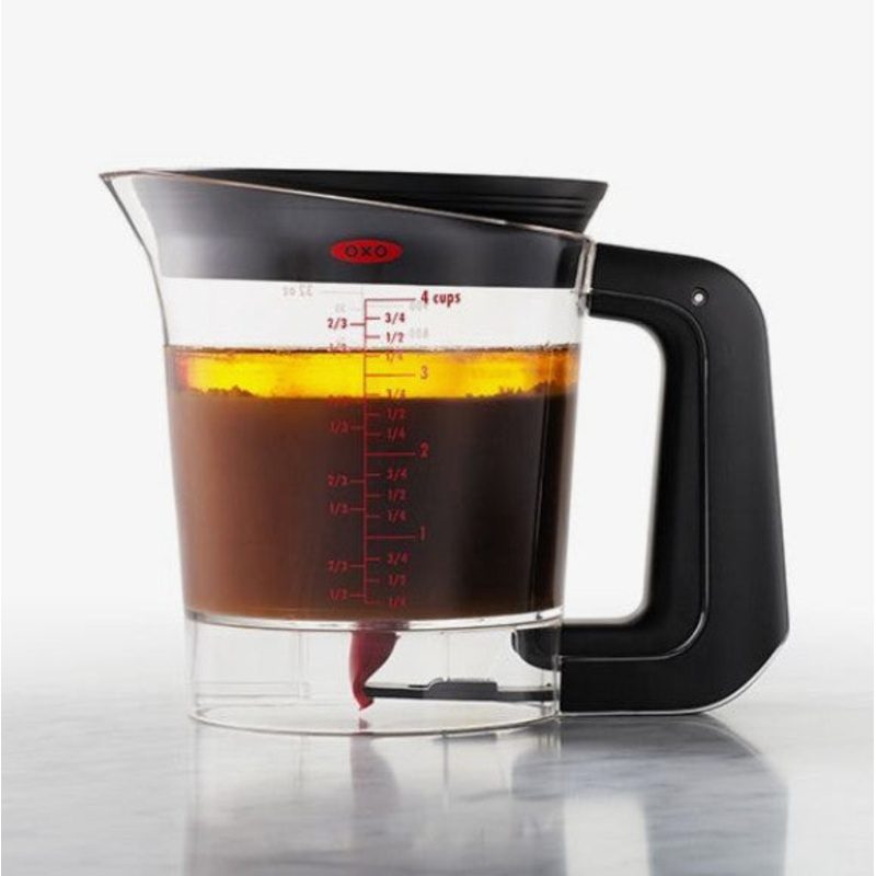 4 Cup Gravy Fat Separator