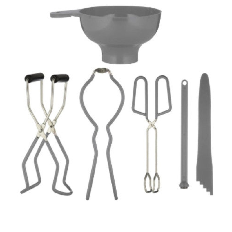 --6 pc canning Tool Set