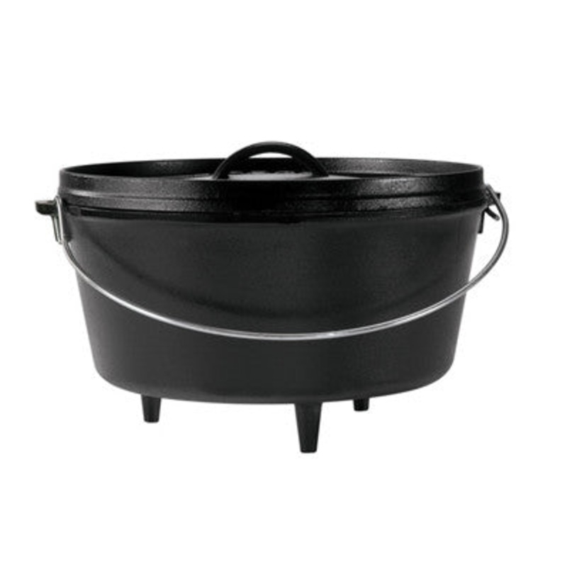 8 Qt Camp Dutch Oven