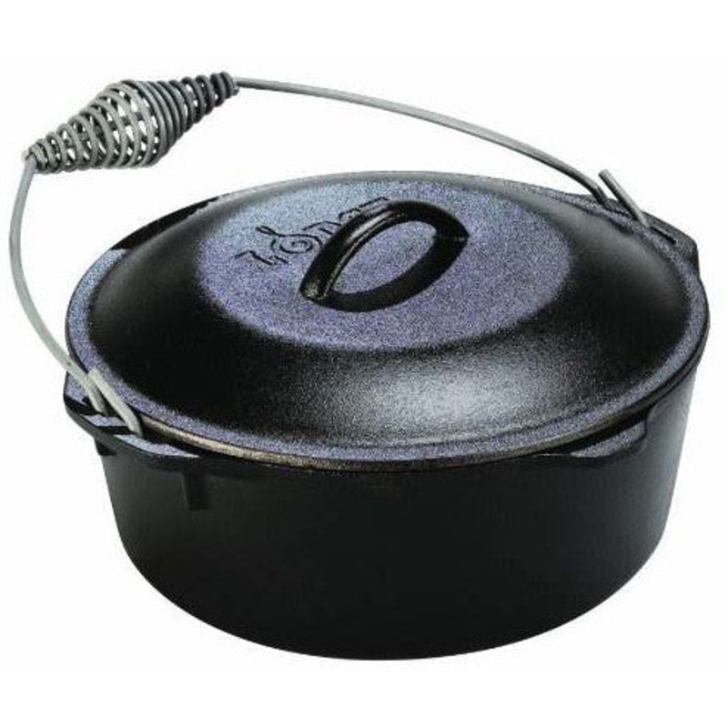 9 Qt Dutch Oven 13 x 4.75