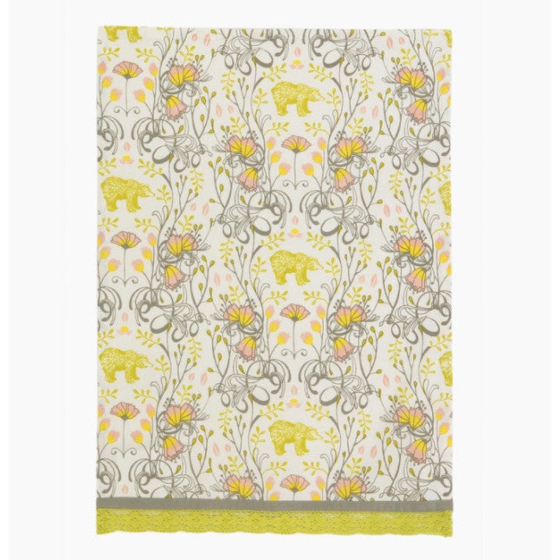 Bear Parks Kitchen Towel