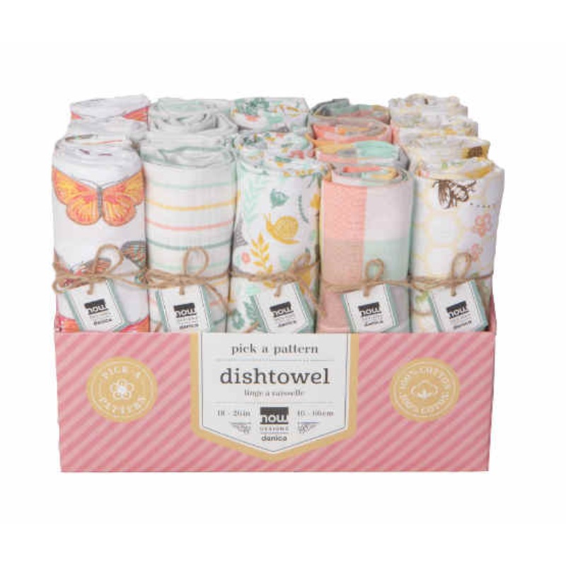 Bees and Butterflies Towel