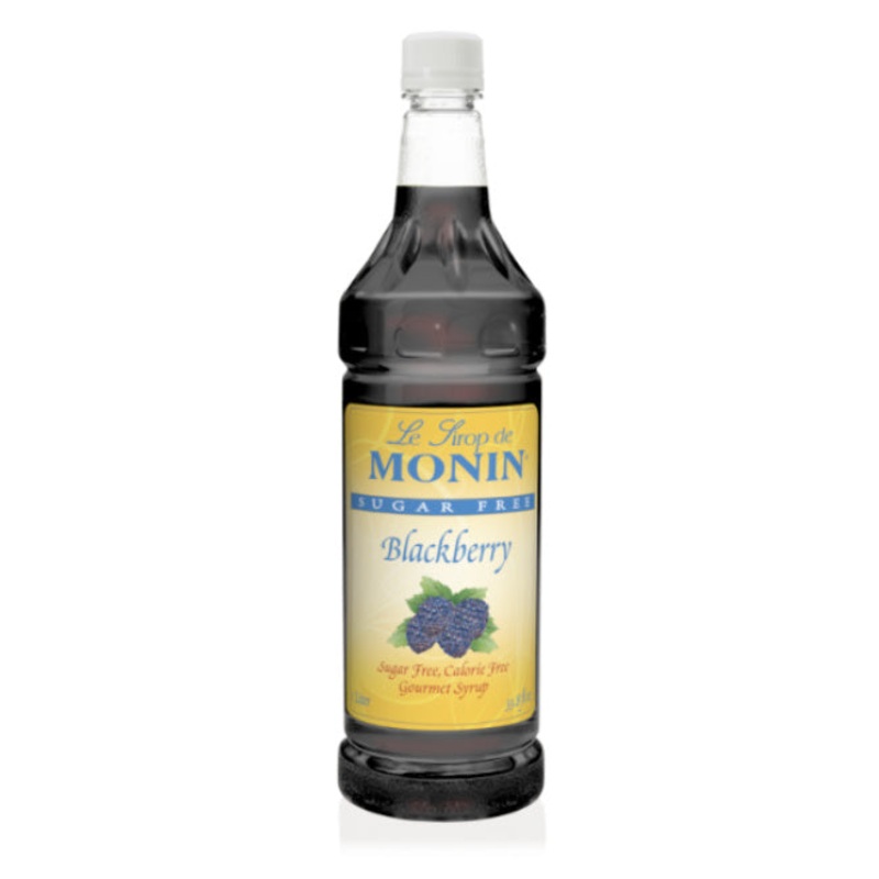 Blackberry Sugar Free Syrup