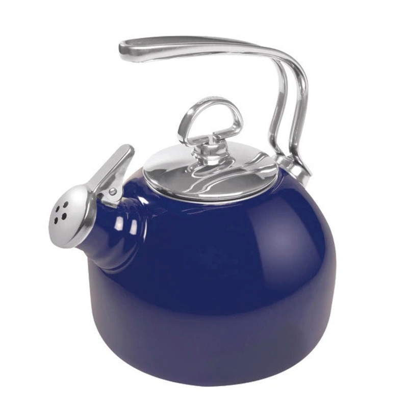 Blue 1.8 Qt Tea Kettle