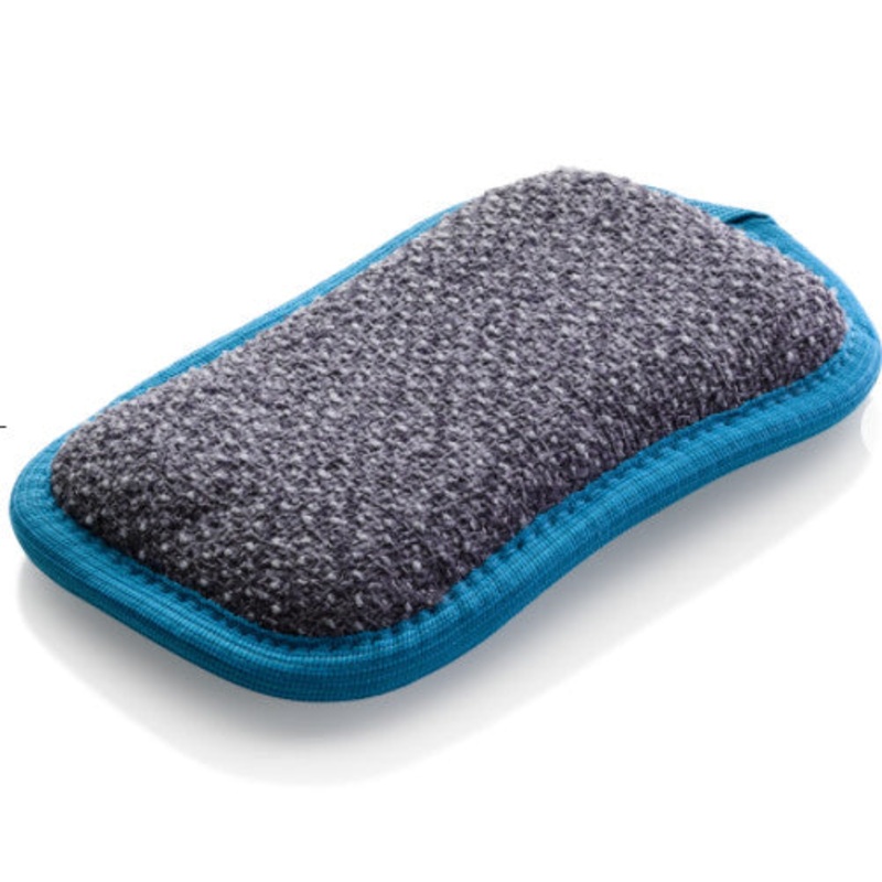 Blue Washing Up Pad