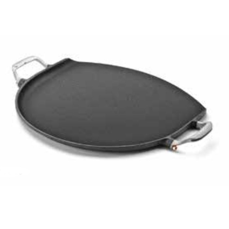 Cast Iron Pizza Iron 14"