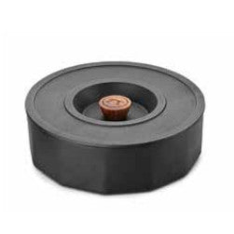 Cast Iron Tortilla Warmer