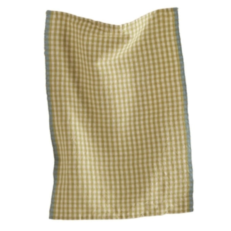 CITRON LN & CTN CHECK TOWEL