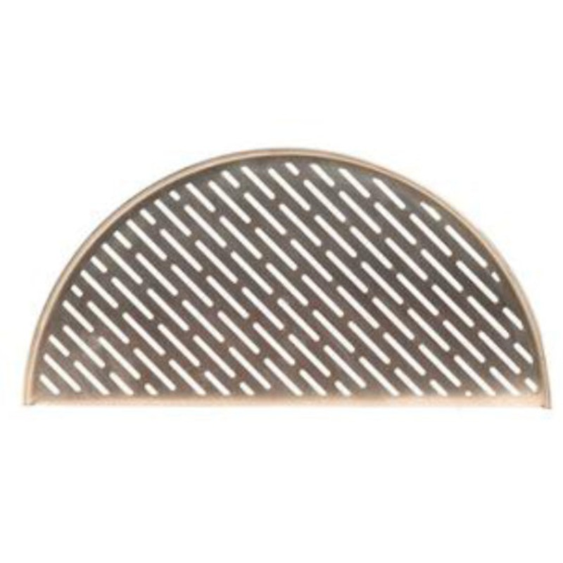 Classic Joe - Half Moon SS Cooking Grate (Fish & Vegetables)