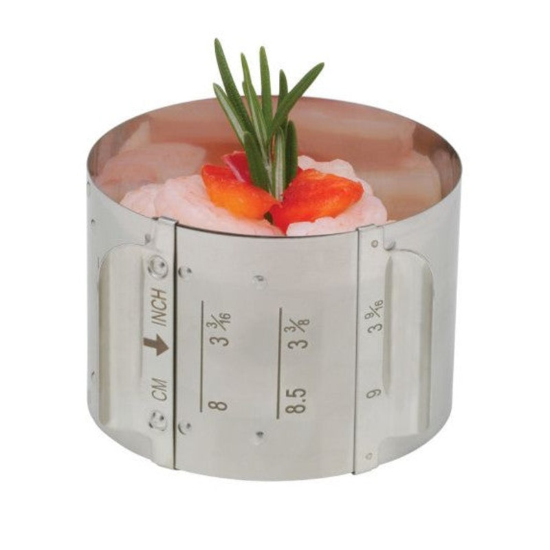 --Easy Size Food Ring