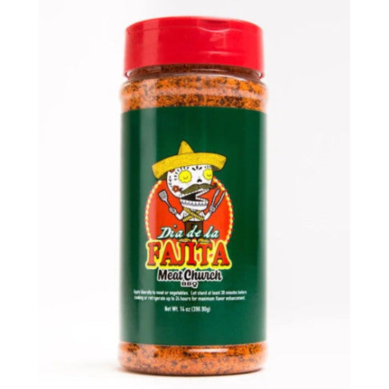Fajita 14oz Rub Meat Church