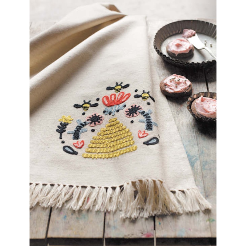 Frida Towel