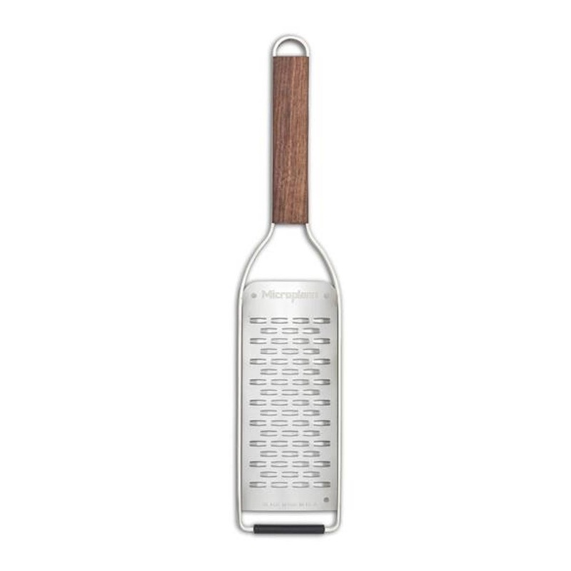 --Master Series Walnut Ribbon Grater