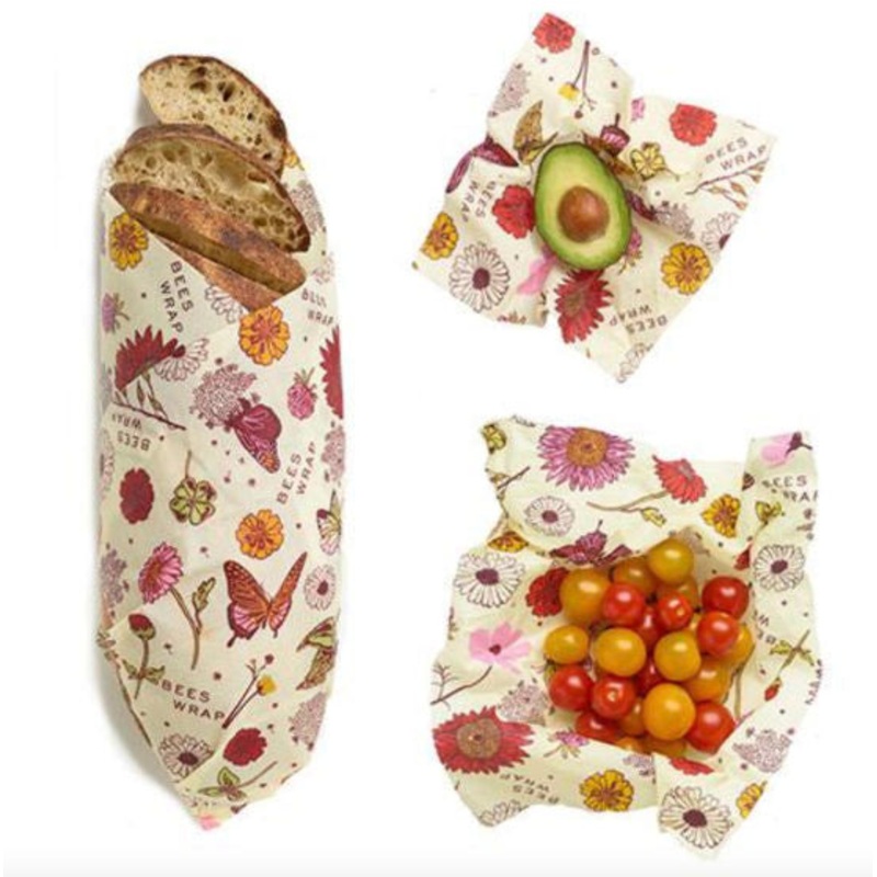 Meadow Magic Vegan - 3 set of assorted wraps
