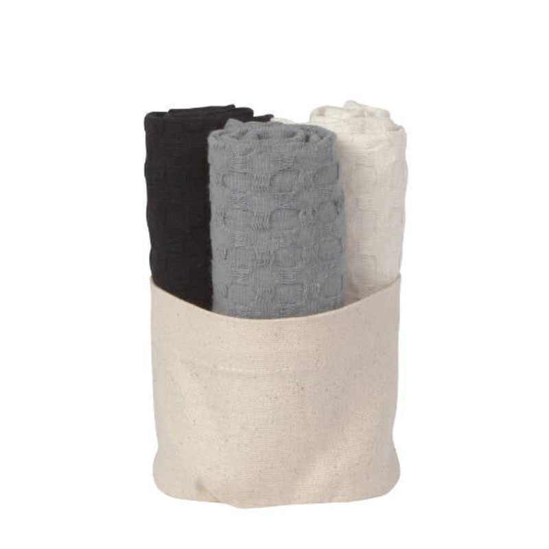 Mercantile Cloud Dishcloth 3/set