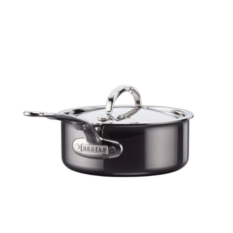 NanoBond 2 qt Covered Saucepan