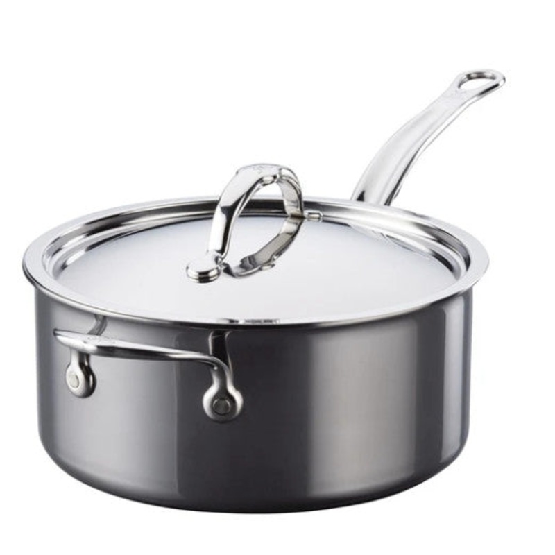 NanoBond 4 qt Covered Saucepan