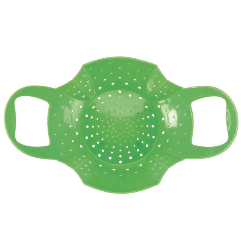 --Silicone Steamer