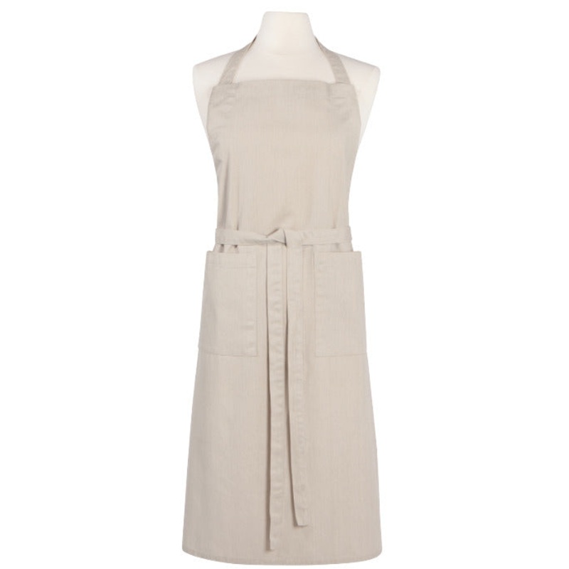 Stonewash Heirloom Dove Apron