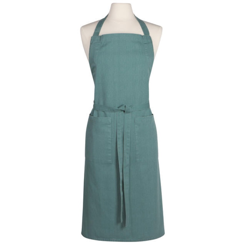 Stonewash Heirloom Lagoon Apron