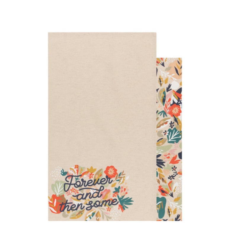 Superbloom Towel 2/set