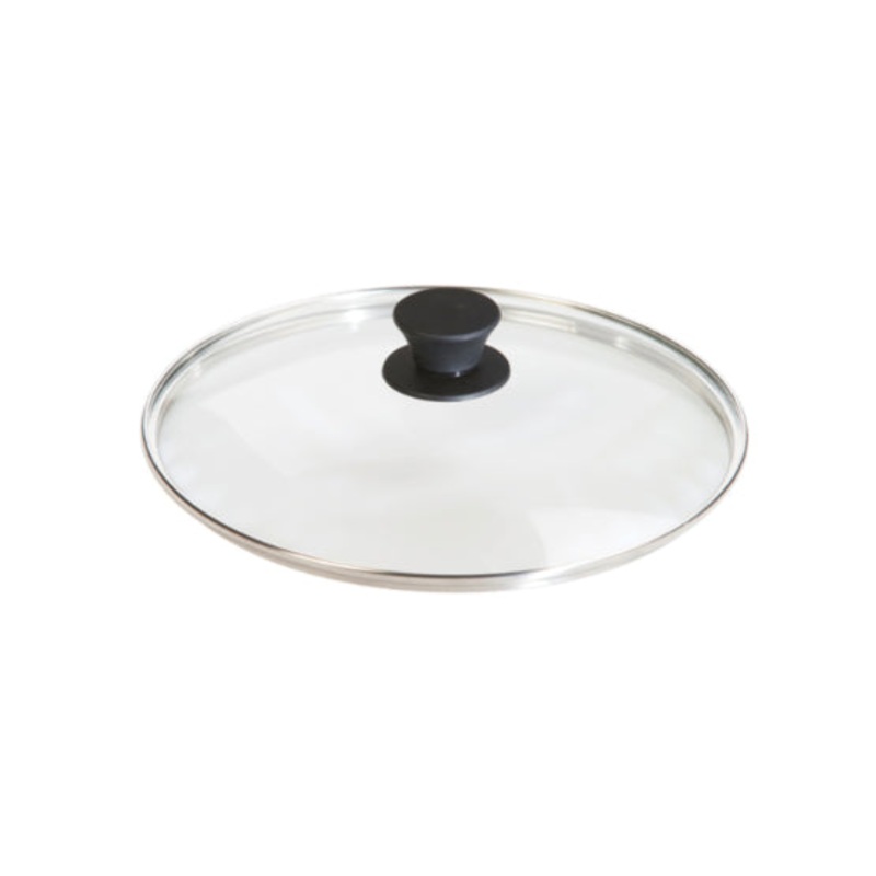 10.25 " Glass Lid