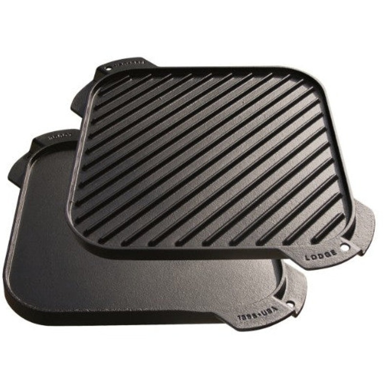 10.5  Single Burner Grill/Griddle