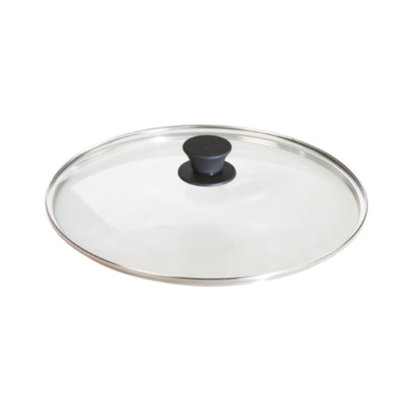 12" Glass Lid